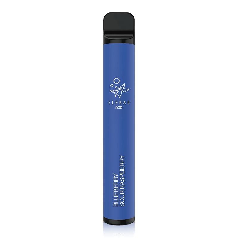 Elf Bar 600 Disposable Pod System (Out Of Date)