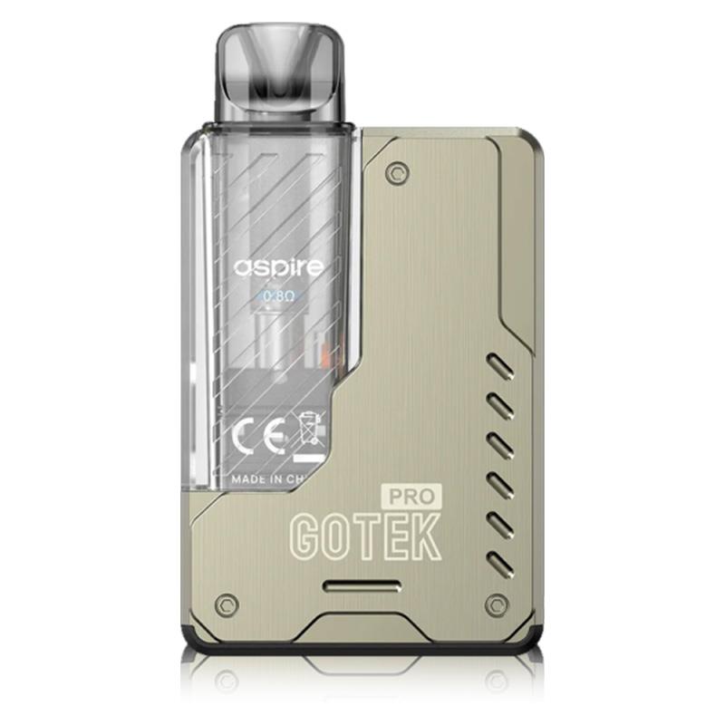 Gotek Pro Pod Kit By Aspire