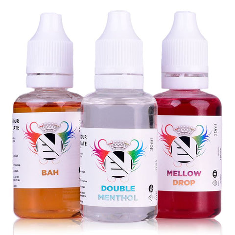 Evolution Vaping 30ml Concentrate Evolution Vaping
