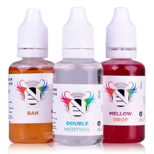 Evolution Vaping 30ml Concentrate