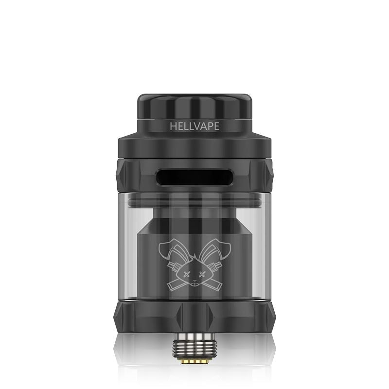 Dead Rabbit Solo RTA By Hellvape