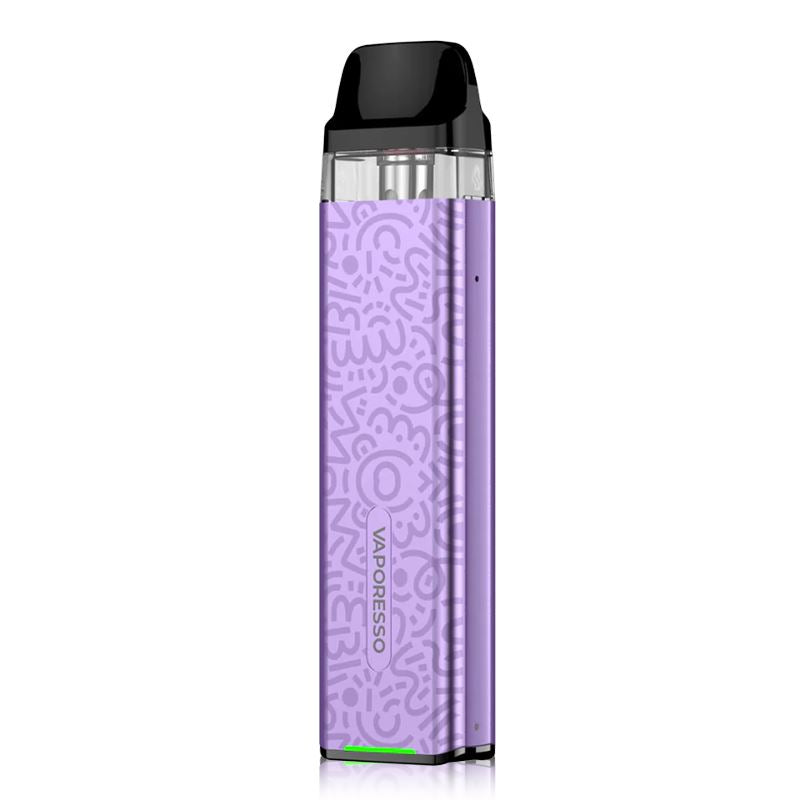Xros 3 Mini Pod Kit By Vaporesso