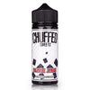 Black licorice By Chuffed Sweets 100ml Shortfill