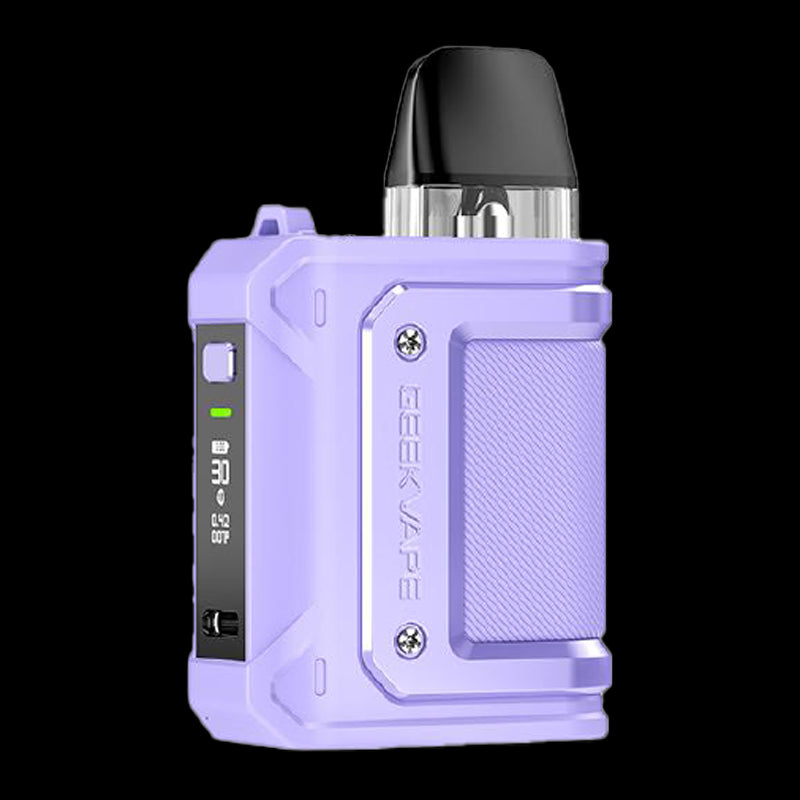 Aegis Hero Q Pod Kit By Geekvape