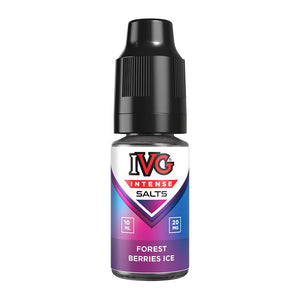 Forest Berries Ice By I VG Intense 10ml Nic Salts