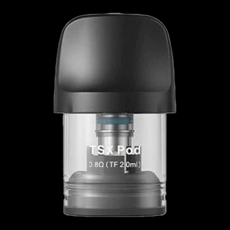 Cyber TSX Replacement Pods 2 Pack By Aspire