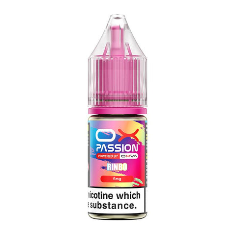 Rinbo 10ml Nic Salt By Ox Passion Ox Passion