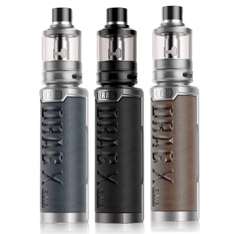 Drag X Plus Professional Edition Kit By Voopoo