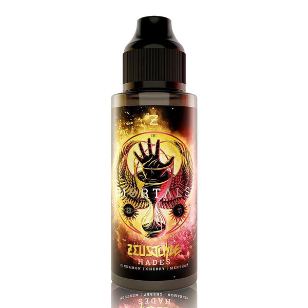 Hades By Zeus Juice Mortals 100ml Shortfill