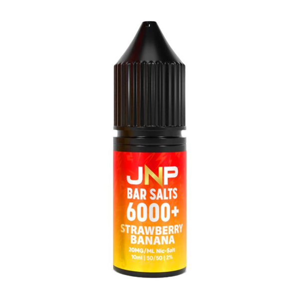 Strawberry Banana By Juice n Power Salts 10ml
