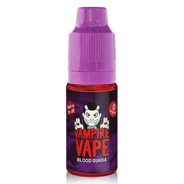 Blood Sukka By Vampire Vape 10ml.