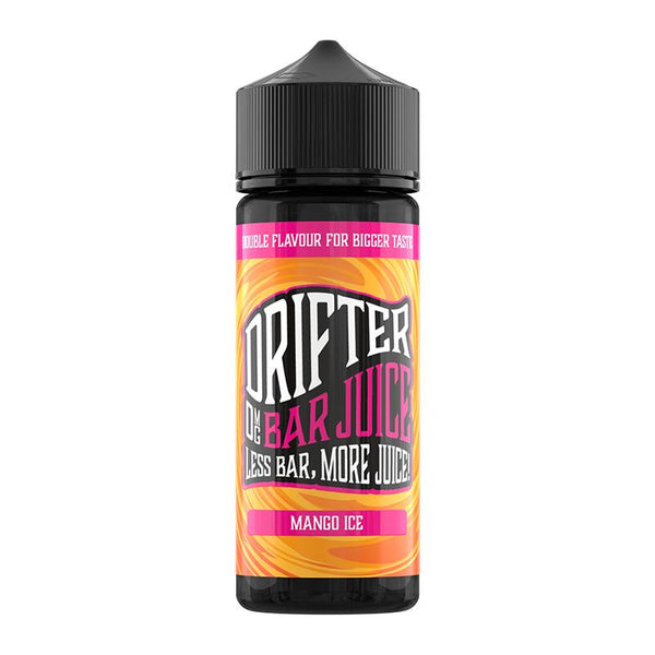 Mango Ice By Drifter Bar Juice 100ml Shortfill