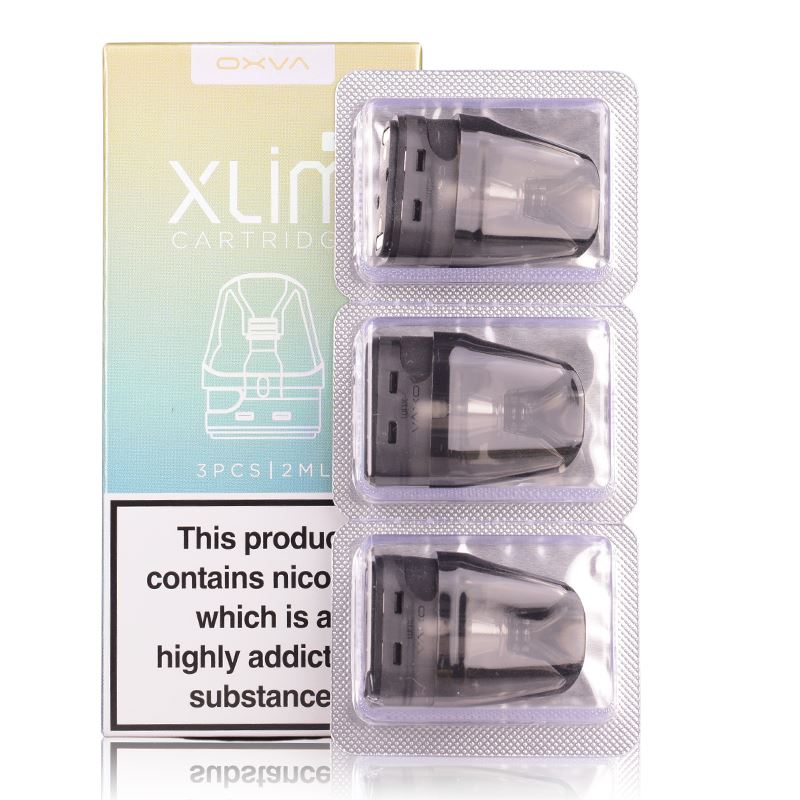 Xlim V2 Replacement Cartridge/Pod By Oxva