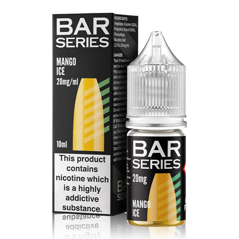 Mango ICE By Bar Series Salt 10ml Bar Series