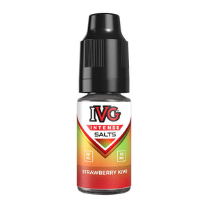 Strawberry Kiwi By I VG Intense 10ml Nic Salts