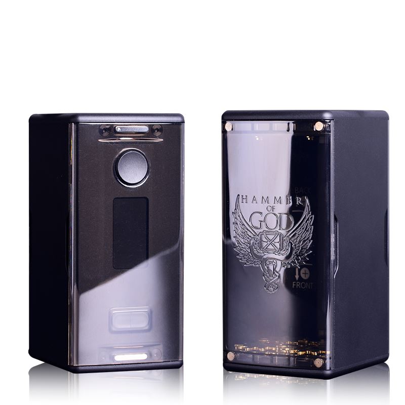 Hammer of God 400 Door Set By Vaperz Cloud