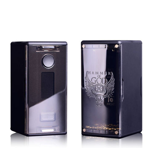 Hammer of God 400 Door Set By Vaperz Cloud Vaperz Cloud