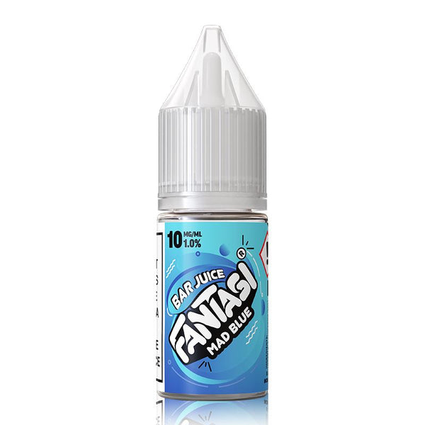 Mad Blue By Fantasi Bar Salts 10ml