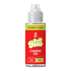 Strawberry Kiwi By Double Brew XL 100ml Shortfill - Evolution Vaping