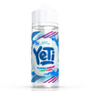 Bubblegum Candy Cane By Yeti 100ml Shortfill