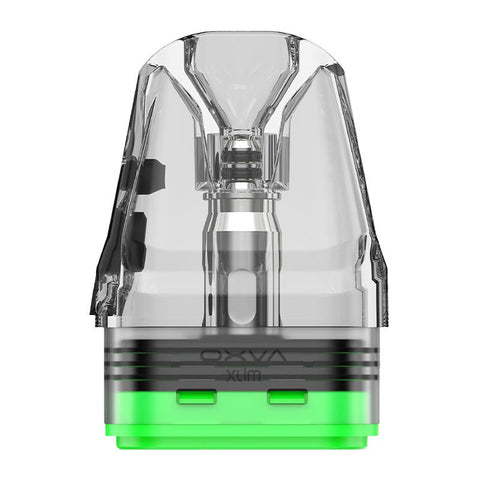 Xlim Unitech 3.0 Replacement Pods 3 Pack By Oxva
