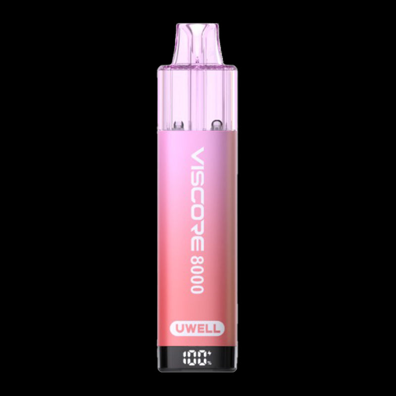 Viscore 8000 Puff Pod Kit By Uwell