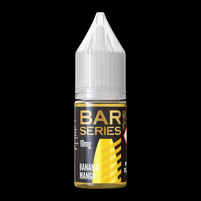 Banana Mango By Bar Series Gold Edition Salt 10ml
