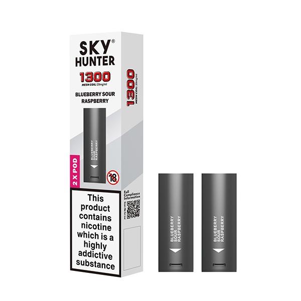Skyhunter Prefilled Pods 2 Pack