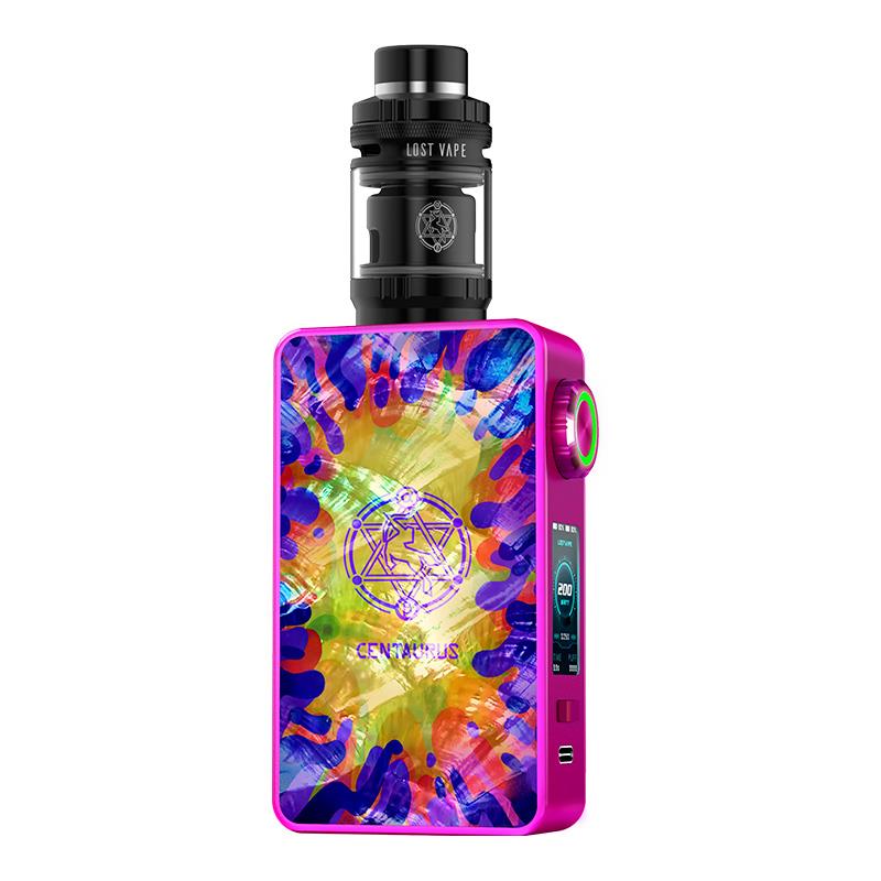 Centaurus M200 Vape Kit By Lost Vape