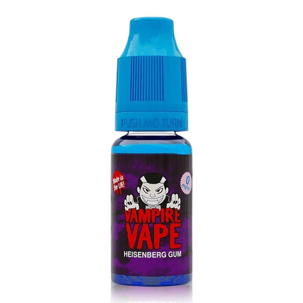 Heisenberg Gum By Vampire Vape 10ml