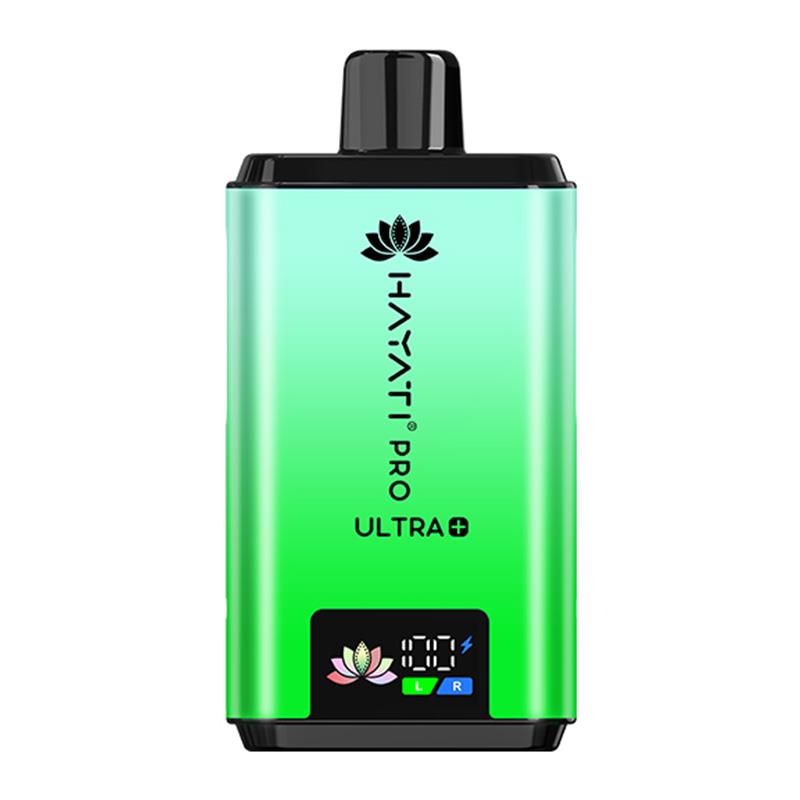 Hayati Pro Ultra Plus 25000 Prefilled Pod Kit Hayati