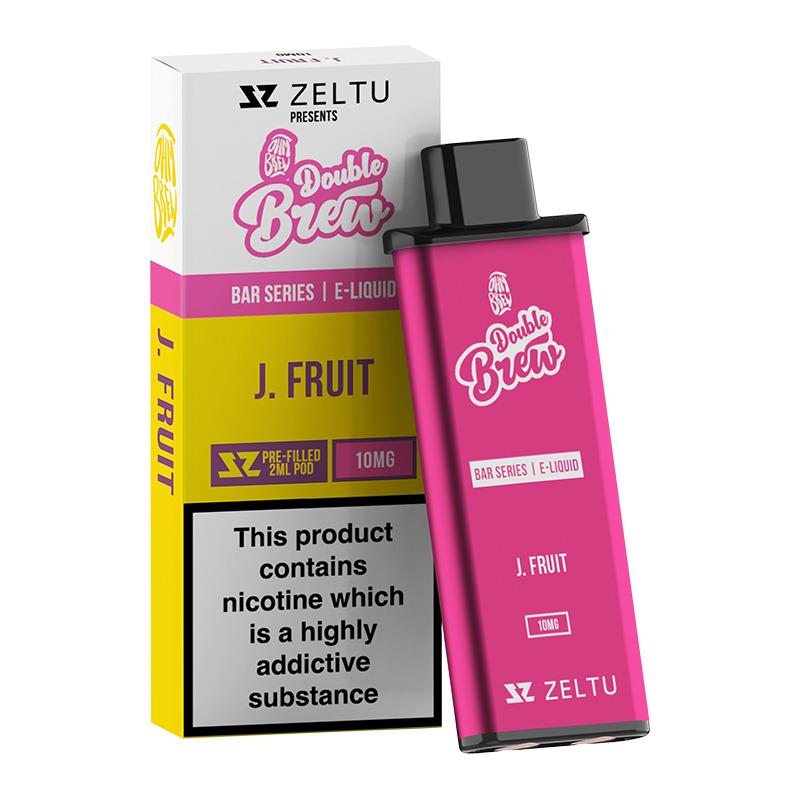 Replacement Zeltu X3 Pod by Zeltu
