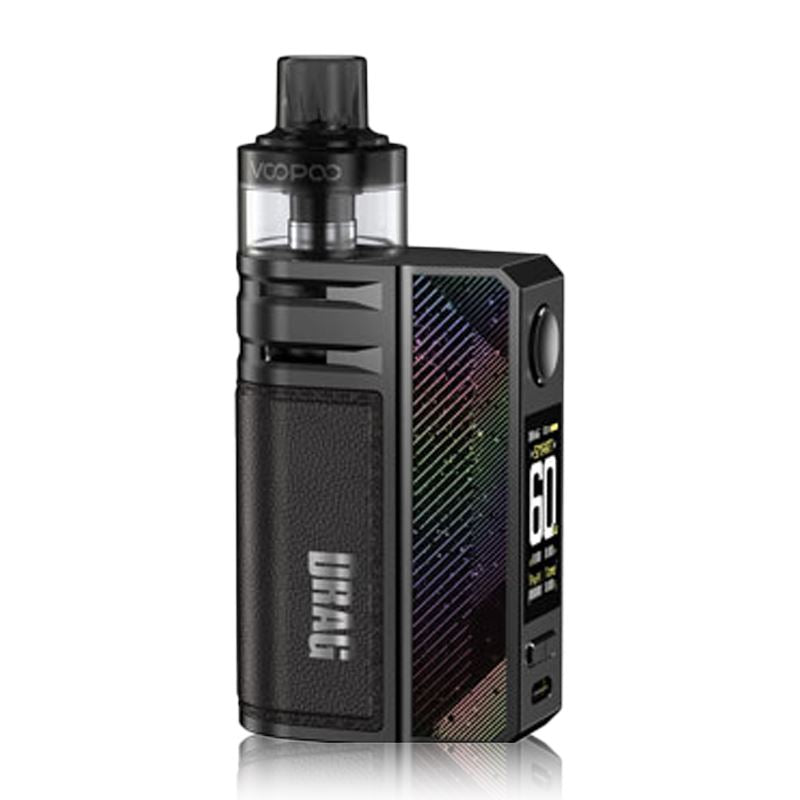 Drag E60 Kit By Voopoo