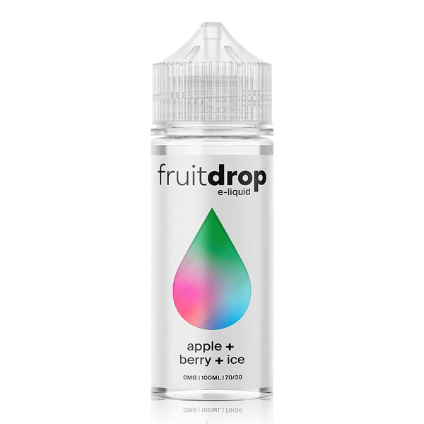 Apple Berry ICE By Drop Eliquid 100ml Shortfill