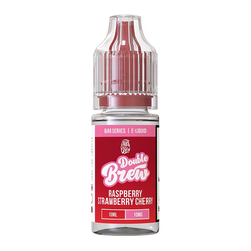 Strawberry Raspberry Cherry By Double Brew 10ml