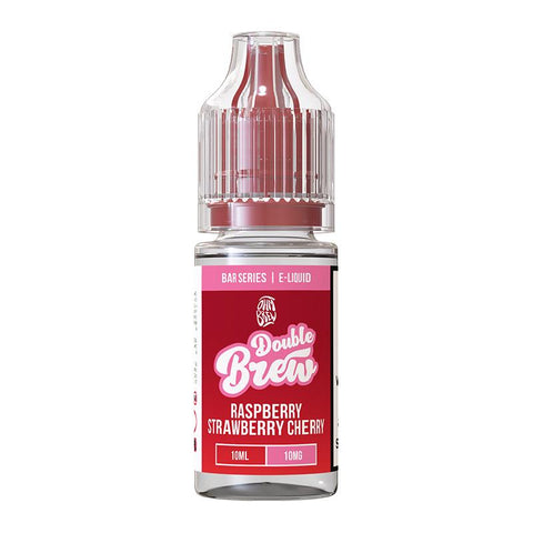 Strawberry Raspberry Cherry By Double Brew 10ml Ohm Brew