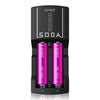Soda Dual Charger By Efest