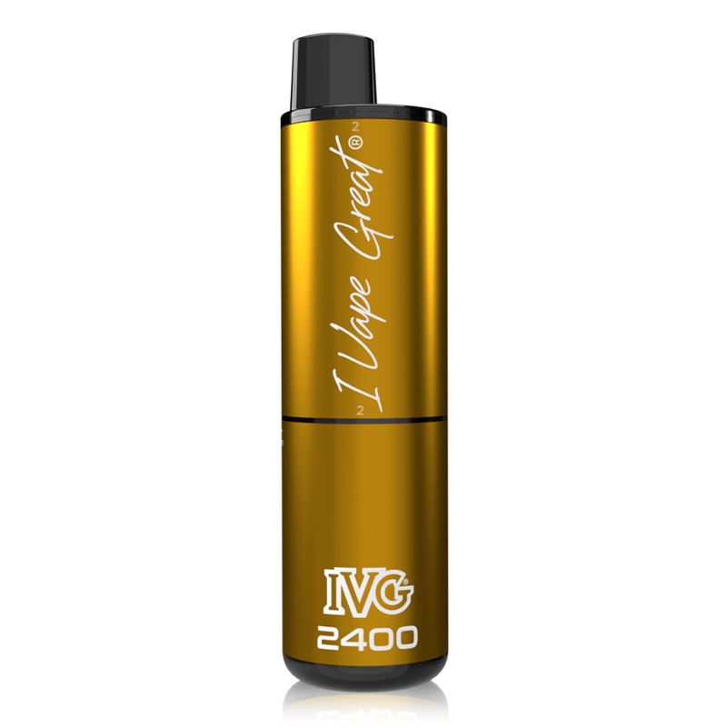 I VG 2400 Puff Disposable Vape 20mg