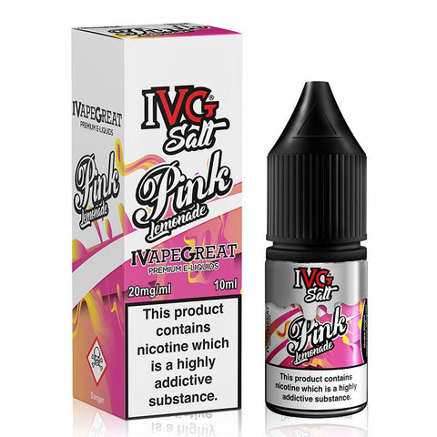 Pink Lemonade by I VG Salt I VG