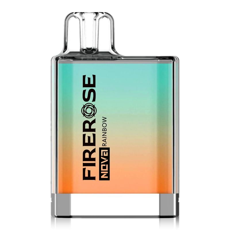Firerose Nova 600 Disposable Pod Kit By Elux 20mg