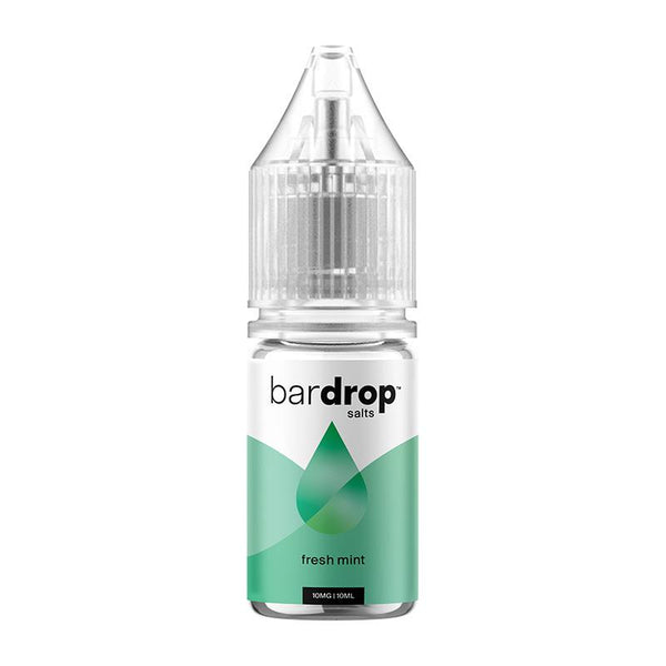 Fresh Mint By Bar Drop Salts 10ml
