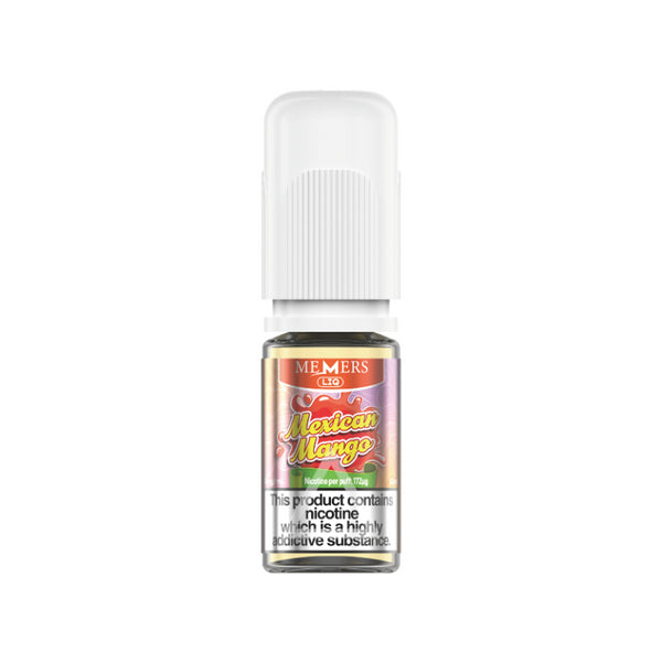 Mexican Mango By Memers Liq 10ml Salts