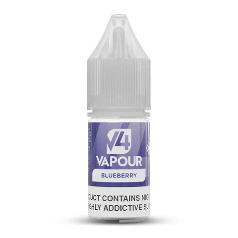 Blueberry By V4 Vapour Fruits 10ml V4 Vapour