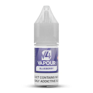 Blueberry By V4 Vapour Fruits 10ml