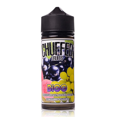 BiGG By Chuffed Fruits 100ml Shortfill Chuffed