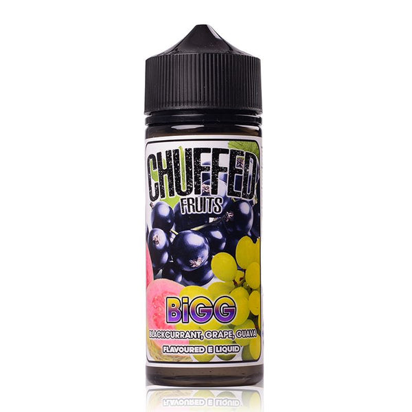 BiGG By Chuffed Fruits 100ml Shortfill