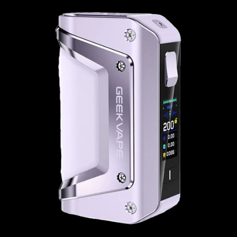Aegis Legend 3 Vape Mod By Geekvape
