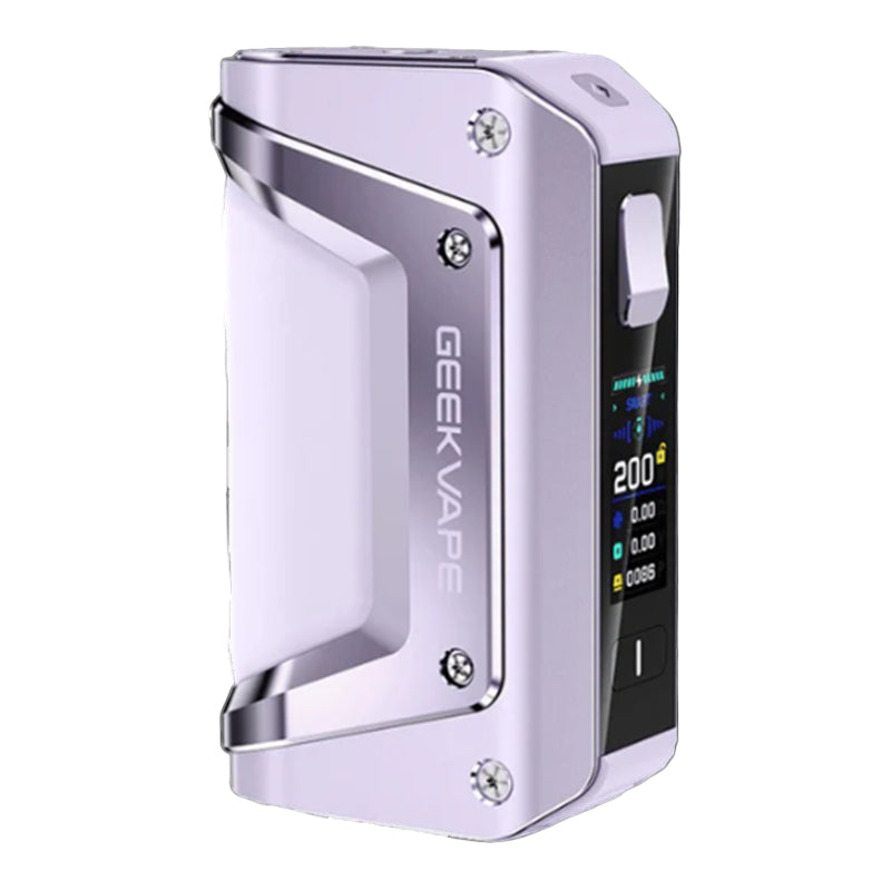 Aegis Legend 3 Vape Mod By Geekvape Geekvape
