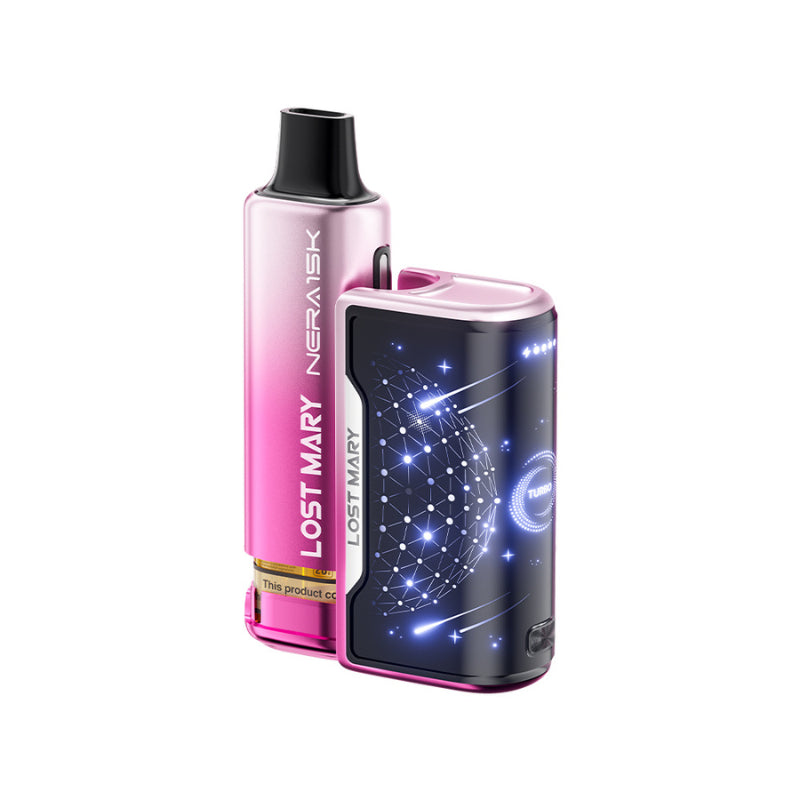 Nera Fullview 30K Puff Prefilled Pod Kit By Lost Mary