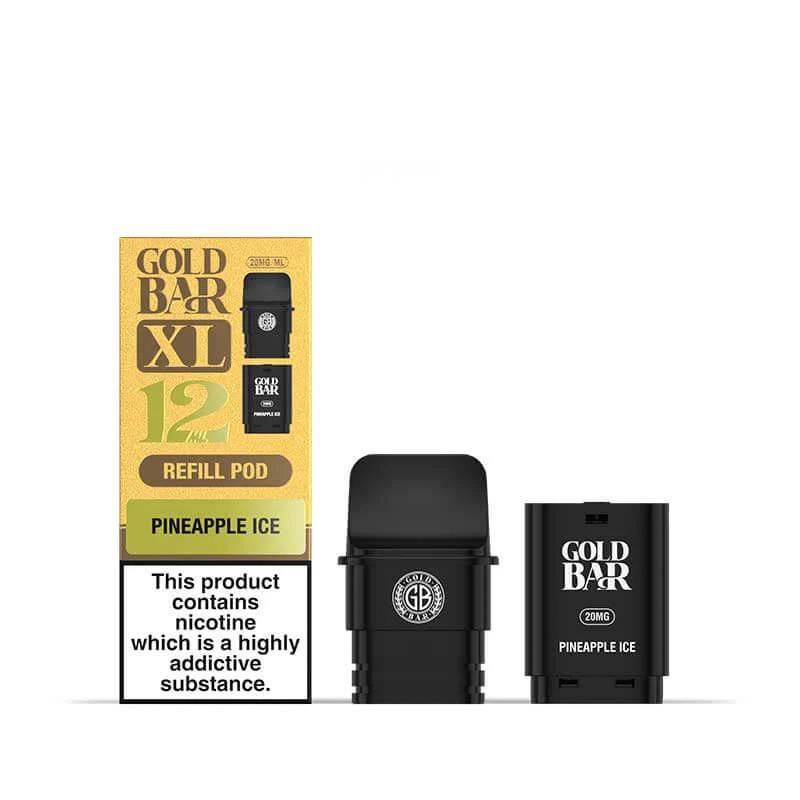 Gold Bar XL Refill Container